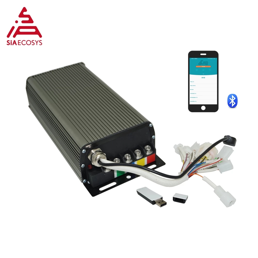 Bldc Controller 72V 150A Sabvoton - Envío Gratis SVMC72150 V2 72V 150A