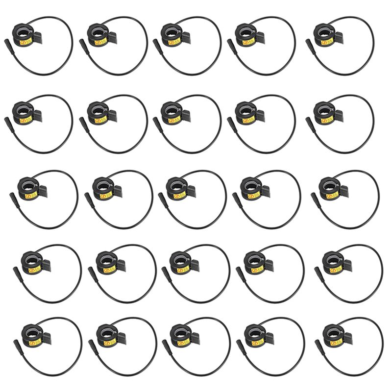 Mid Drive Motor Kit 52V 1000W - Acelerador de pulgar CGDS-20X para kits
