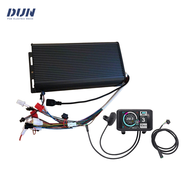 Bldc Controller 72V 150A Sabvoton - Controlador BLDC Sabvoton SVMC72150-APT Protocolo 48V-72V