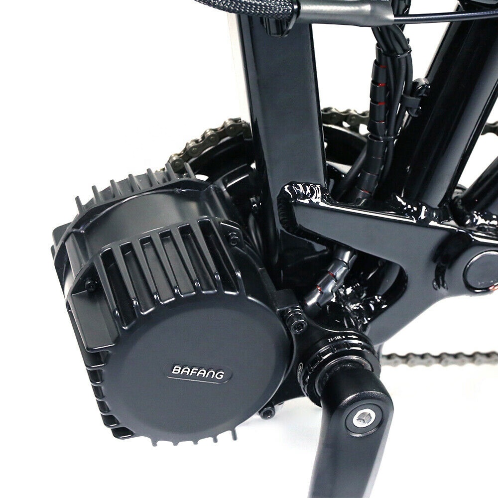 Mid Drive Motor Kit 52V 1000W - Kit de Conversión de Motor Central
