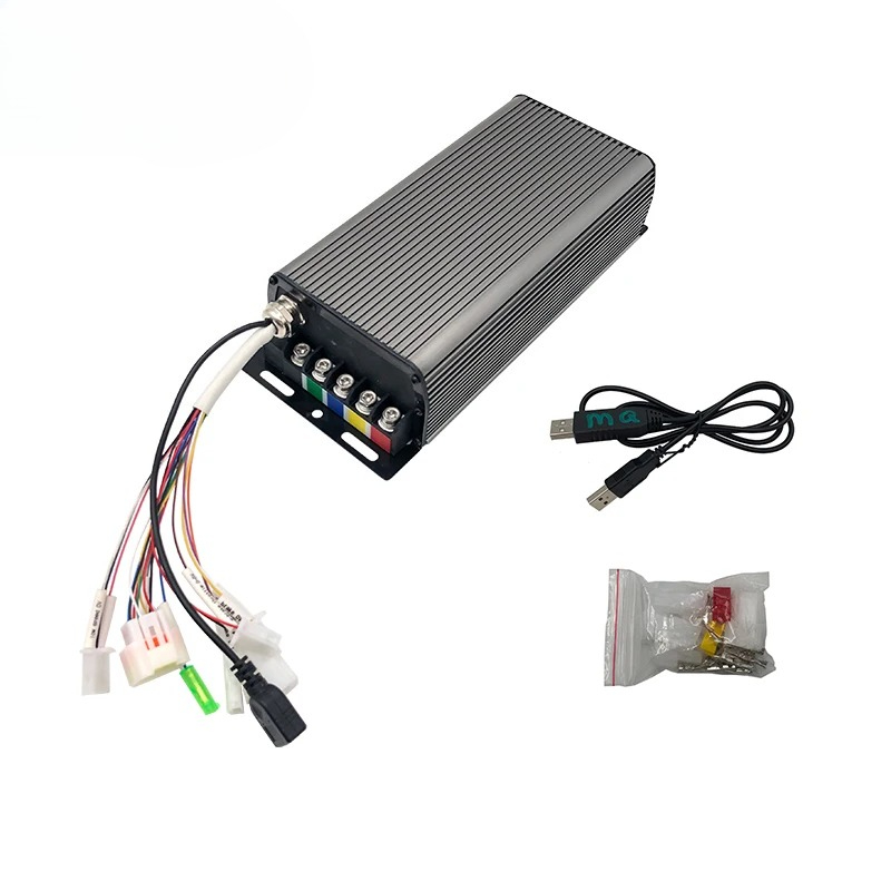Controlador BLDC Sabvoton SVMC - Bldc Controller 72V 150A Sabvoton reseña y precio