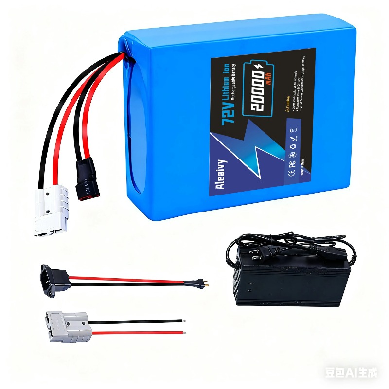 Batería 21700 72V 20S4P 20AH 2 - Electric Bicycle Battery 72V 30Ah reseña y precio