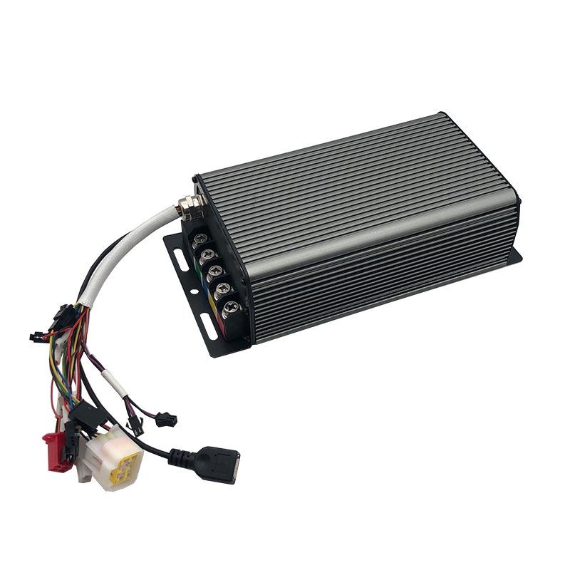Controlador de Motor BLDC Sabv - Bldc Controller 72V 150A Sabvoton reseña y precio