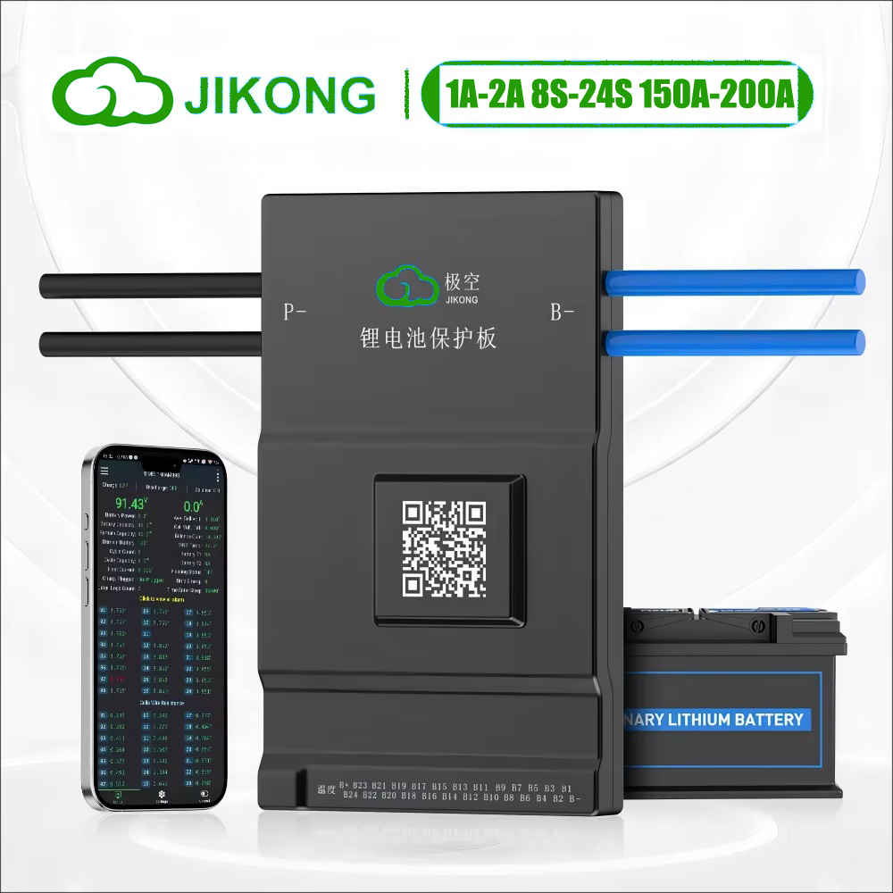 JK BMS Active Balance 150A 200 - Smart Bms 72V 20S 150A Bluetooth reseña y precio