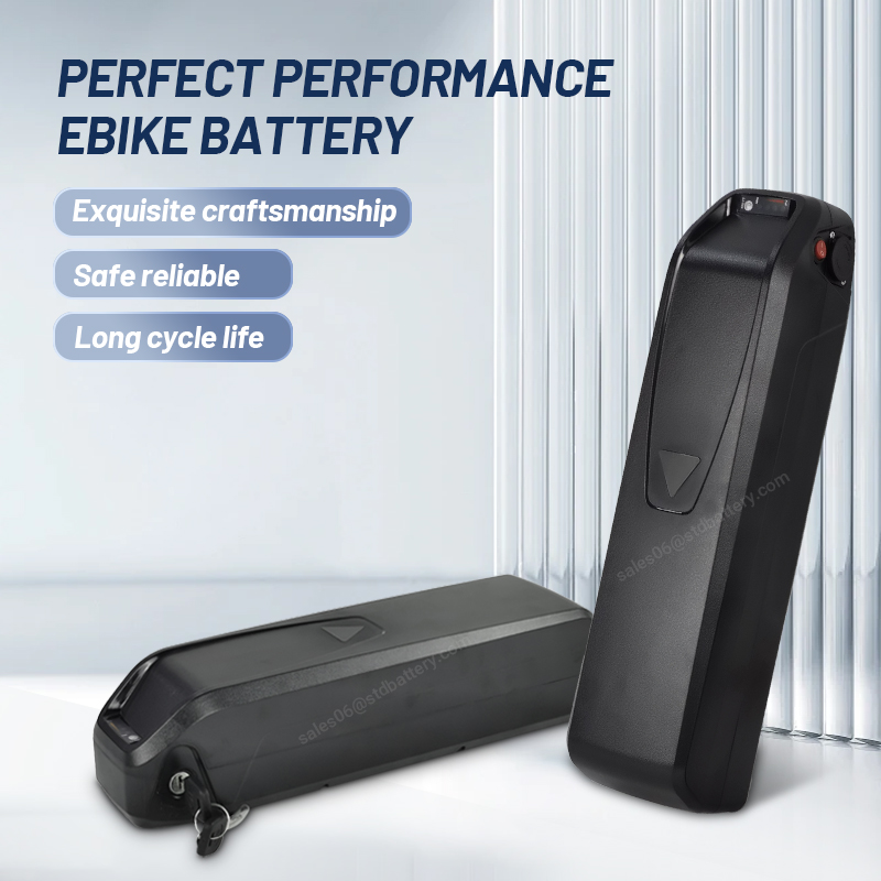ALX Hailong ebike batería 36v  - Ebike Battery 48V 20Ah Hailong reseña y precio