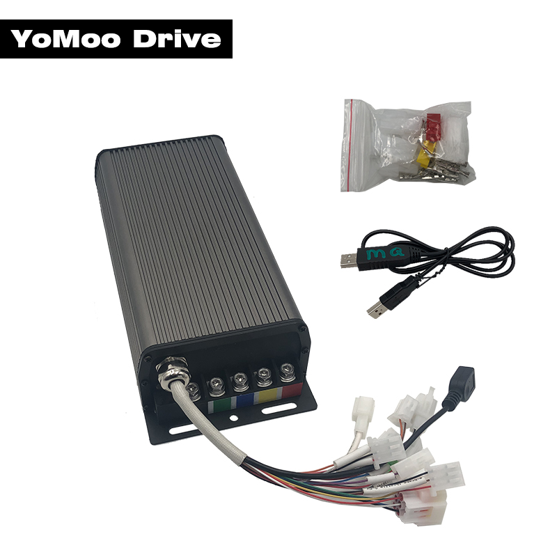 Sabvoton SVMC72150-M 72V DC 15 - Bldc Controller 72V 150A Sabvoton reseña y precio
