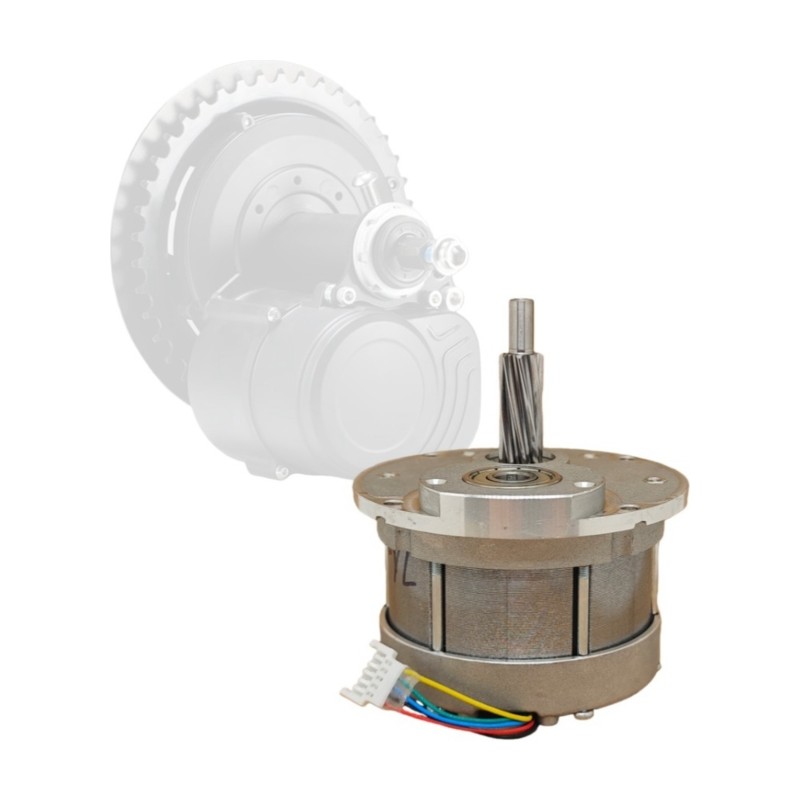 ABJX Nuevo para motores de tra - Tongsheng Tsdz2B Mid Drive Motor reseña y precio