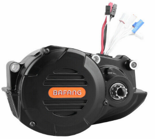 Kit de Conversión de Bicicleta - Mid Drive Motor Kit 52V 1000W reseña y precio