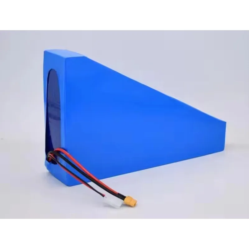 Batería Triangular 18650 para  - Ebike Battery 52V 20Ah Triangle Pack reseña y precio