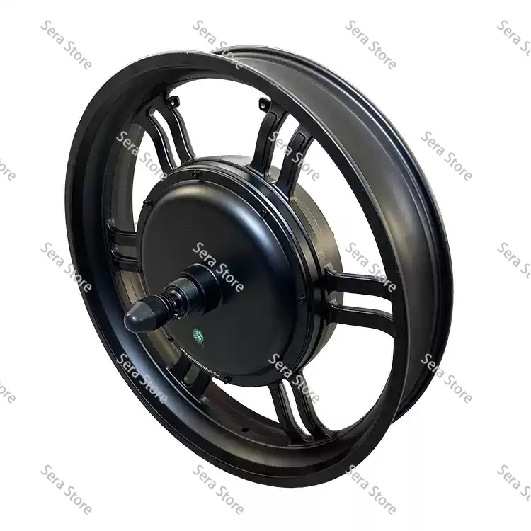 Kit de Conversión para Motocic - Fat Tire Ebike Conversion Kit 2000W reseña y precio