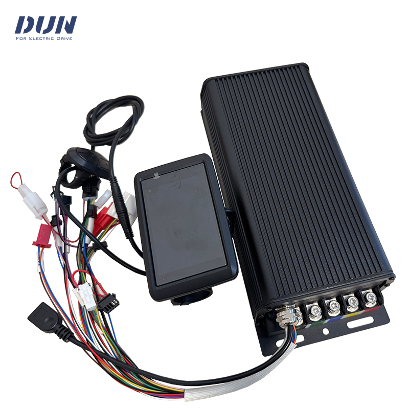 Controlador BLDC Sabvoton SVMC - Bldc Controller 72V 150A Sabvoton reseña y precio